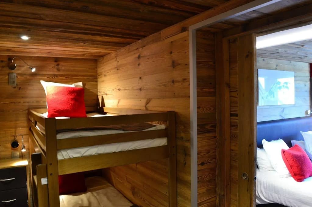 Hôtel Alpina - Photo 5