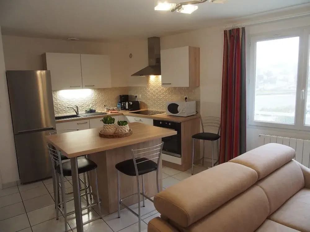 Appartements de la Baie - Miniature 7