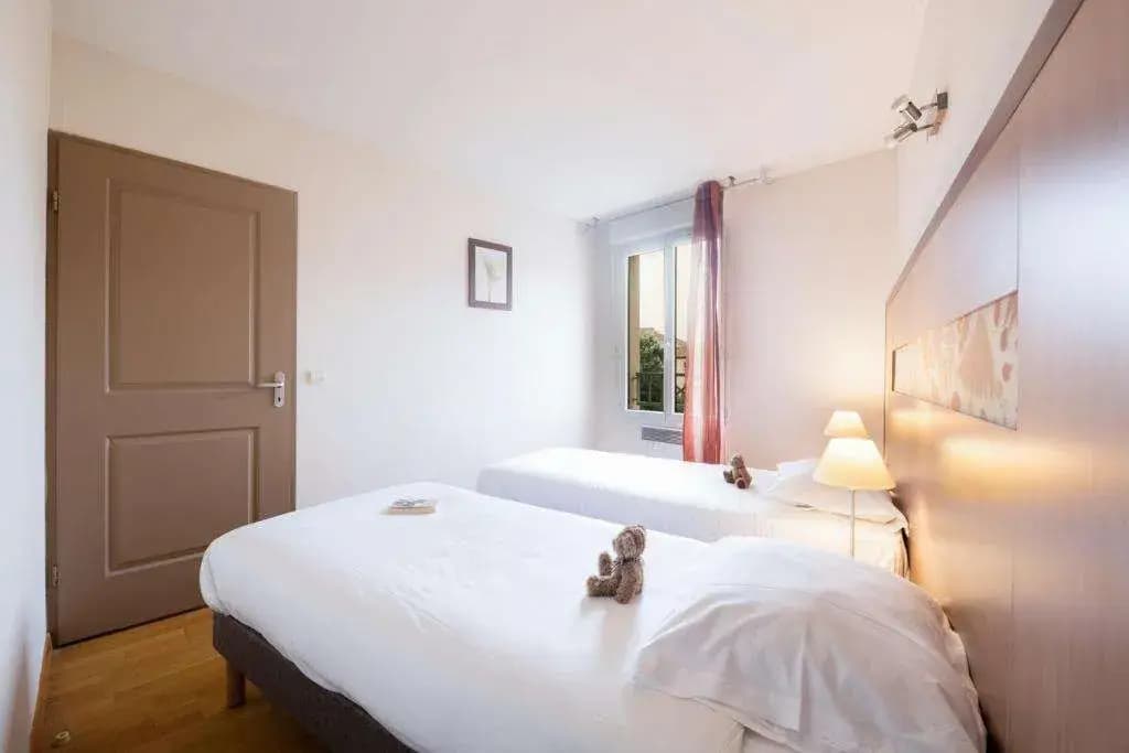 Appart'Hotel Garden & City Rousset - Miniature 6