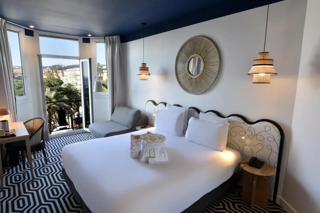 Albert 1'er Hotel Nice, France - Photo 2
