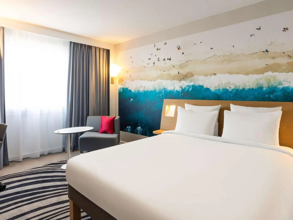 Novotel Bordeaux Centre-Ville - Photo 4