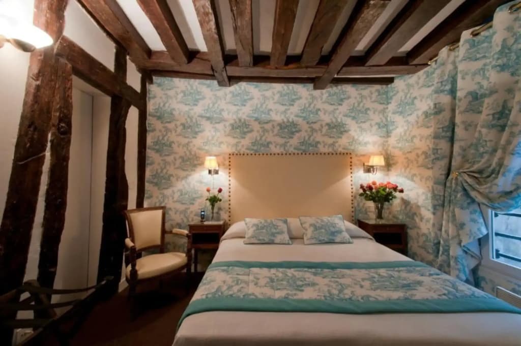 Relais Hotel Du Vieux Paris - Miniature 7