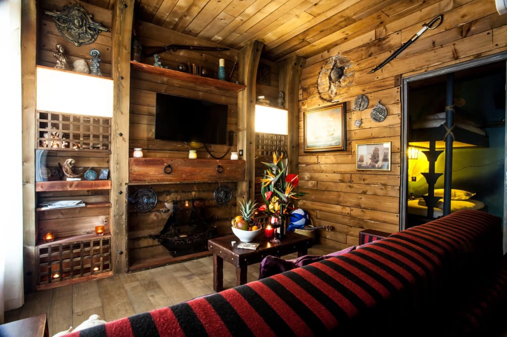 Hôtel Cap Pirate - Miniature 6