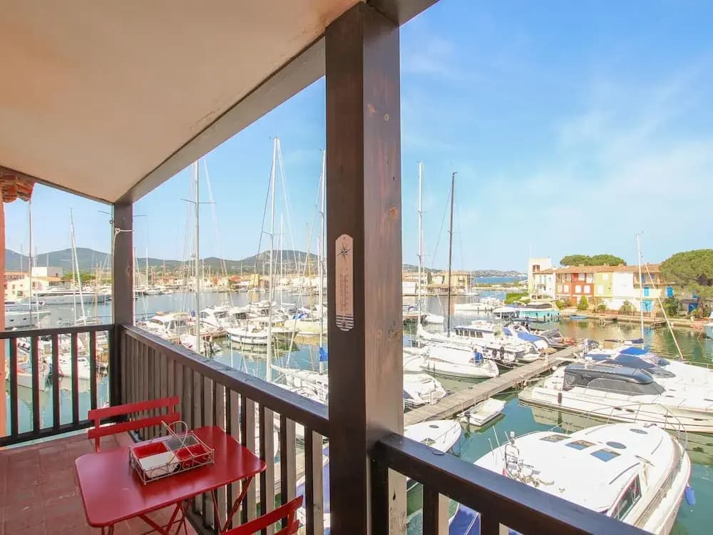 Modern Apartment in Port Grimaud Near the Beach - Miniature 6