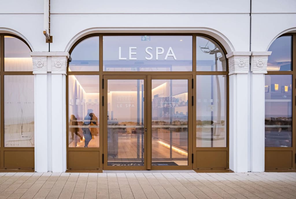 Radisson Blu Grand Hotel & Spa, Malo-Les-Bains - Photo 1