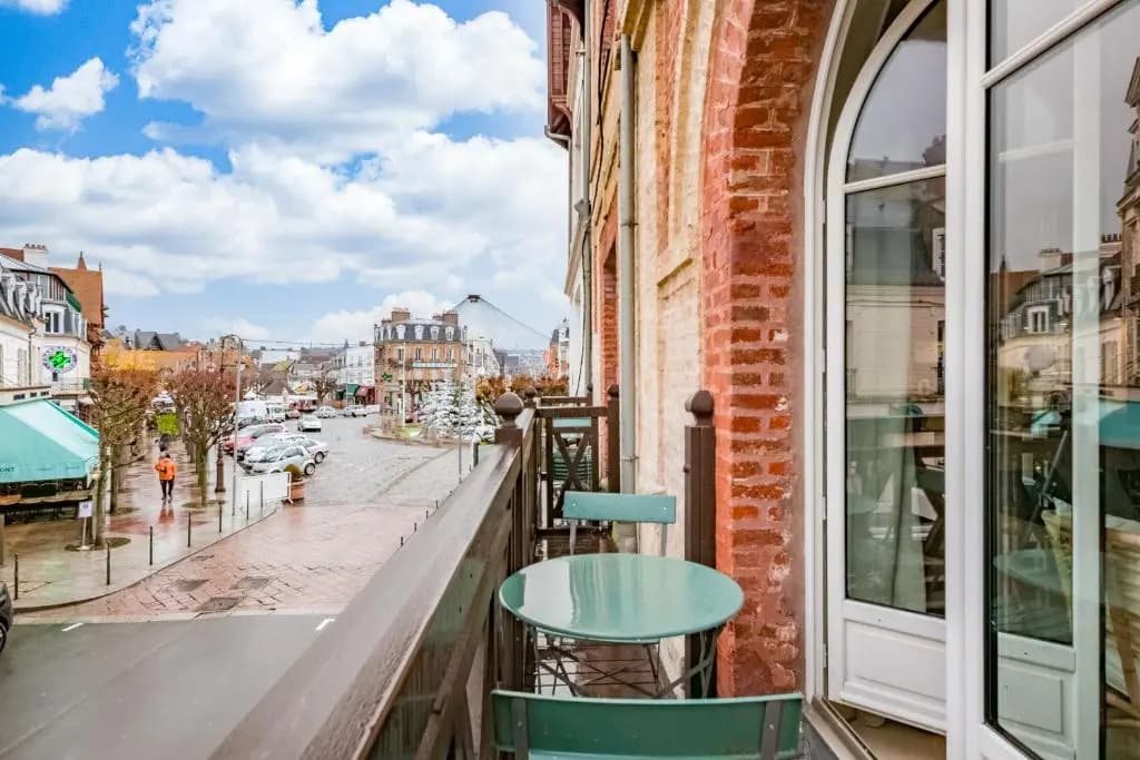 Beau duplex - Haut de gamme Place Morny - 75m2 - Miniature 8