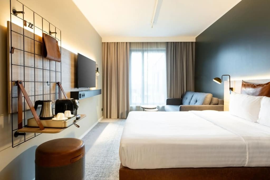 Moxy Paris Val D’Europe - Photo 1