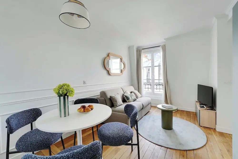 Magnificent Apartment- 1br-4p - Tour-eiffel - Photo 5