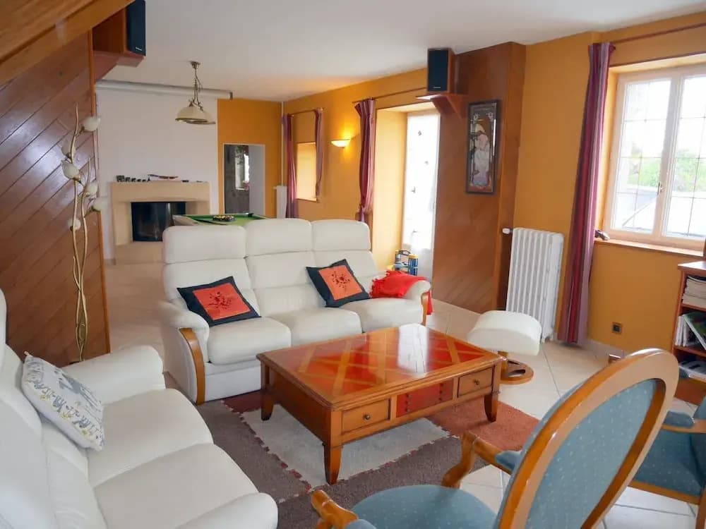 Holiday Home in Plouarzel Near Sandy Cove - Miniature 5