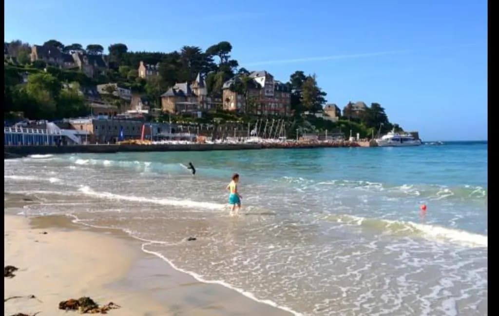 Appartement plage de Trestraou 45m2 - Miniature 6