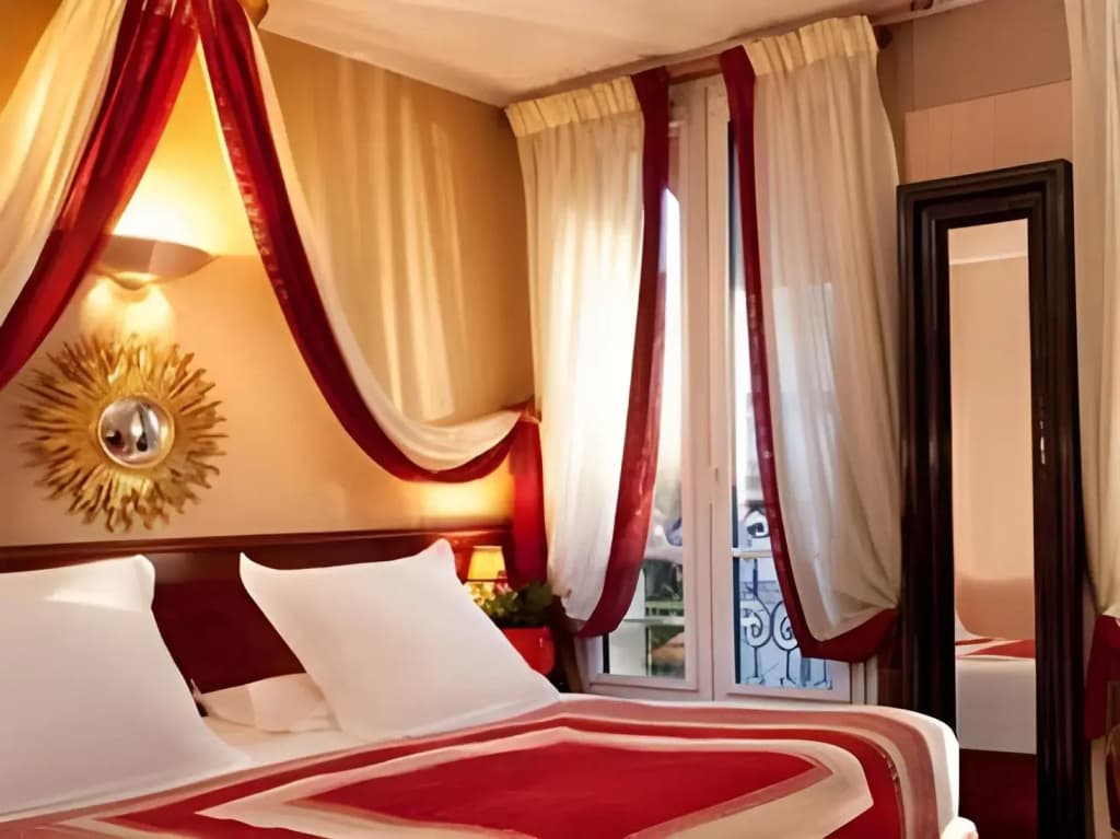 Hotel Britannique - Photo 5