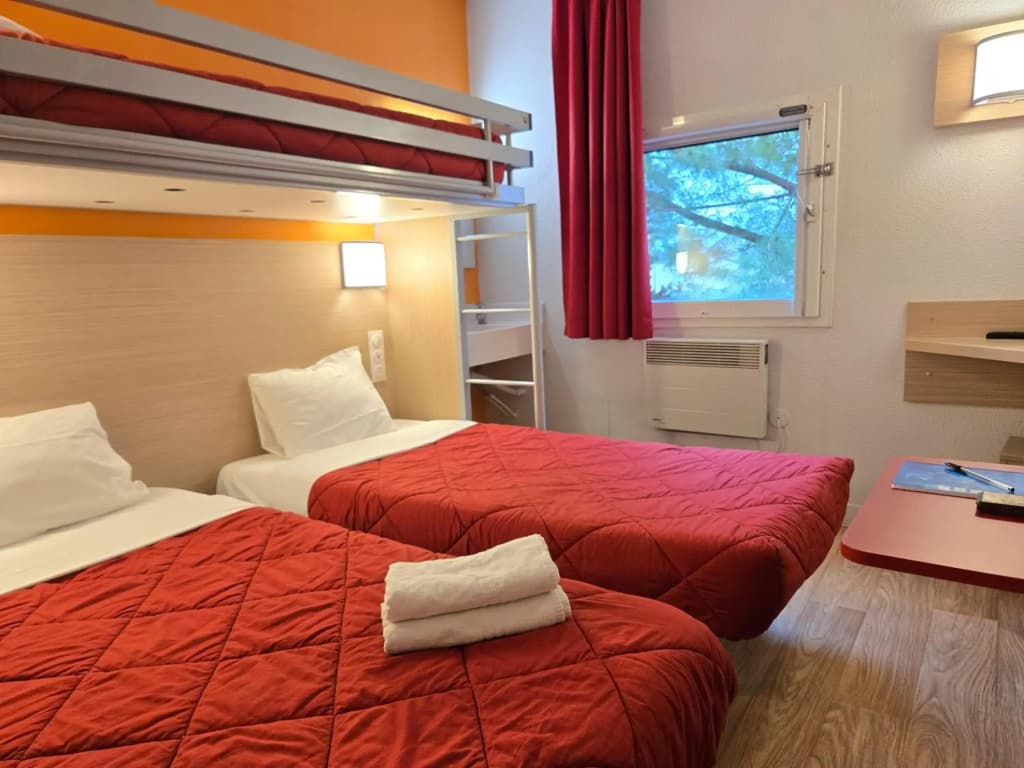 Hotel Premiere Classe Valence - Bourg Les Valence - Photo 3