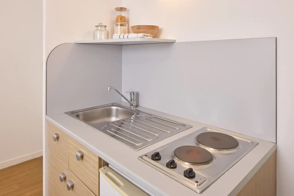 Quality Aparthotel Meaux - Miniature 6