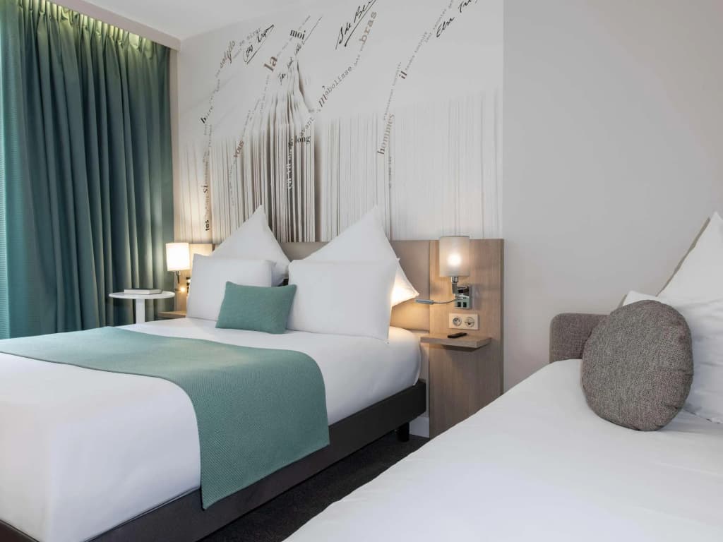 Mercure Paris Montparnasse Raspail - Photo 3