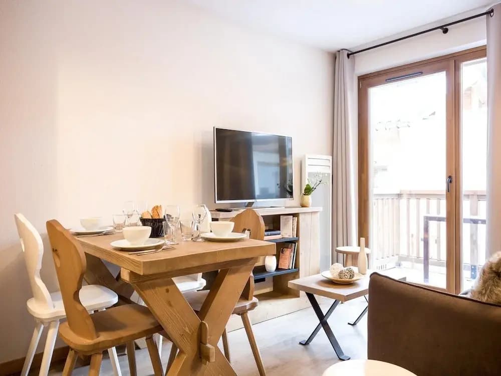 Apartment in Beaufort Near Ski Trails - Photo 3