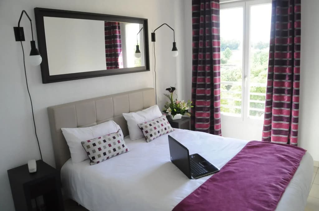 Nemea Appart Hotel Green Side Biot Sophia Antipolis - Photo 5