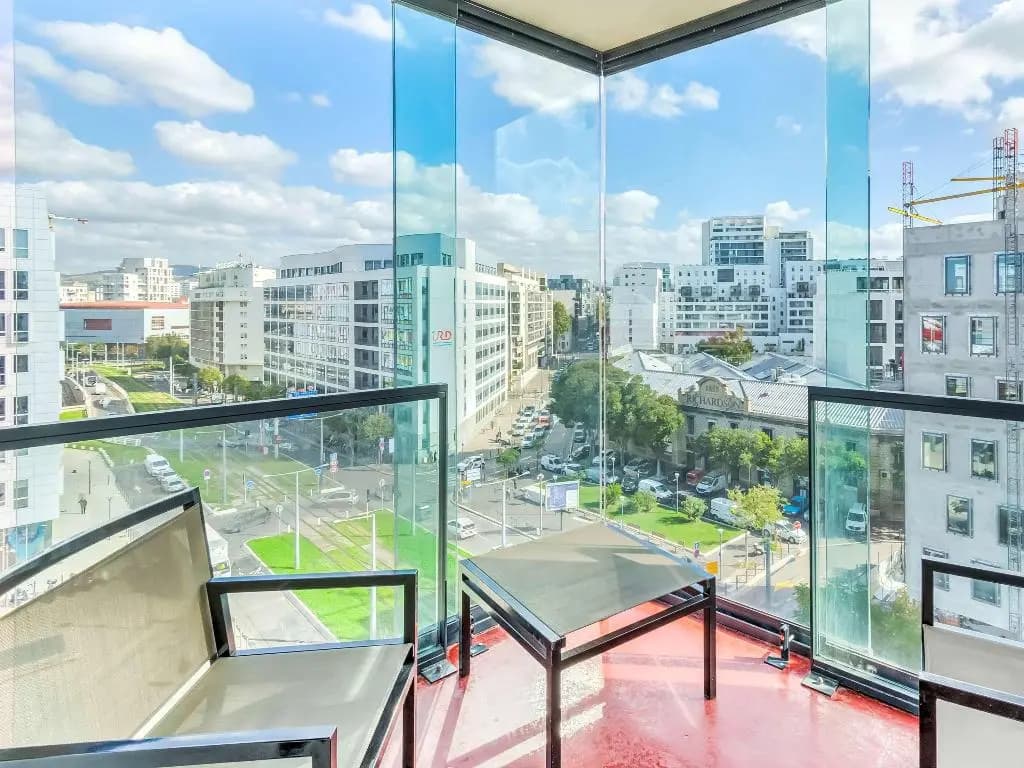 Novotel Suites Marseille Centre Euromed - Photo 3