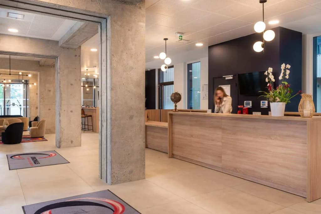 Aparthotel Adagio Access Paris Pont D'Ivry - Photo 2
