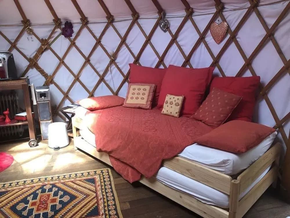 Ecolodges en Provence - Photo 1