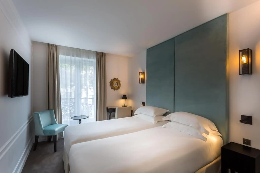 Hôtel La Comtesse - Photo 4