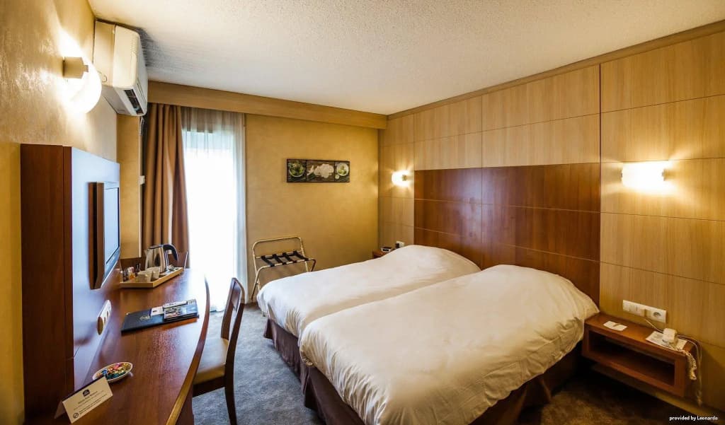 Hôtel le Kennedy, Clermont-Ferrand, The Originals Relais - Photo 4