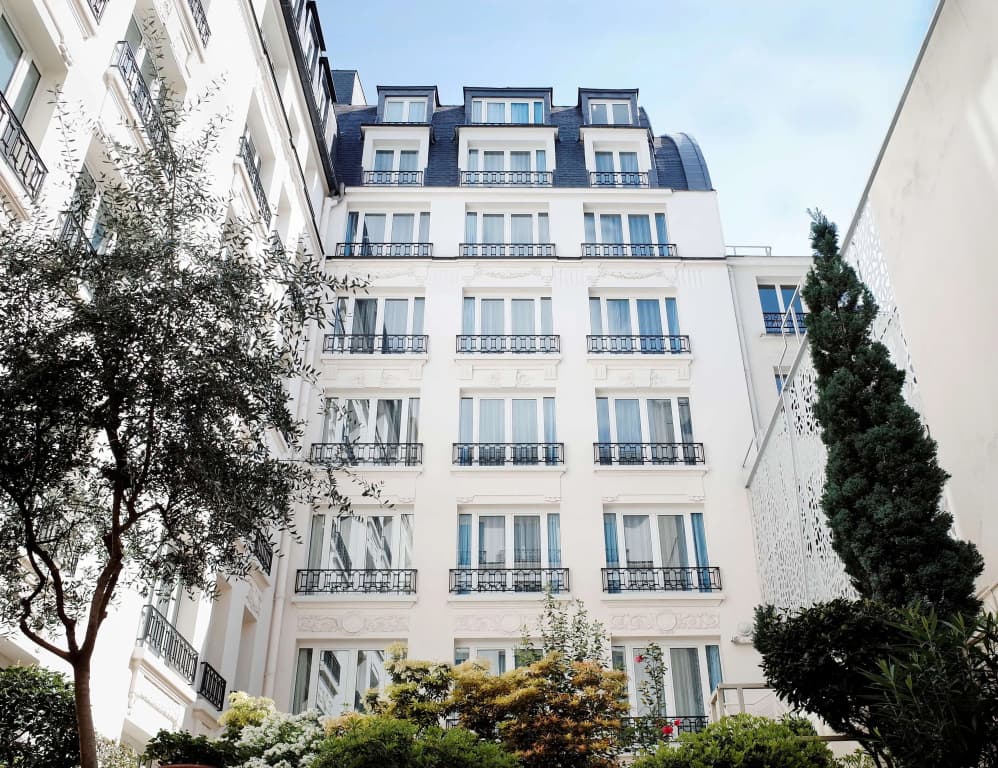 Hotel Rochester Champs Elysees - Photo 1