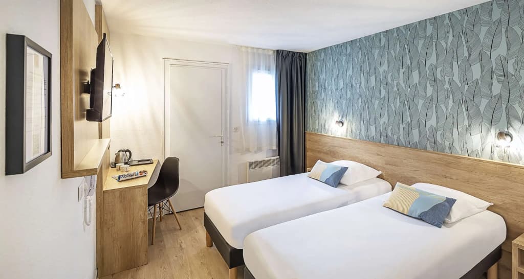 Ostal Pau Université - Sure Hotel Collection by Best Western - Miniature 7