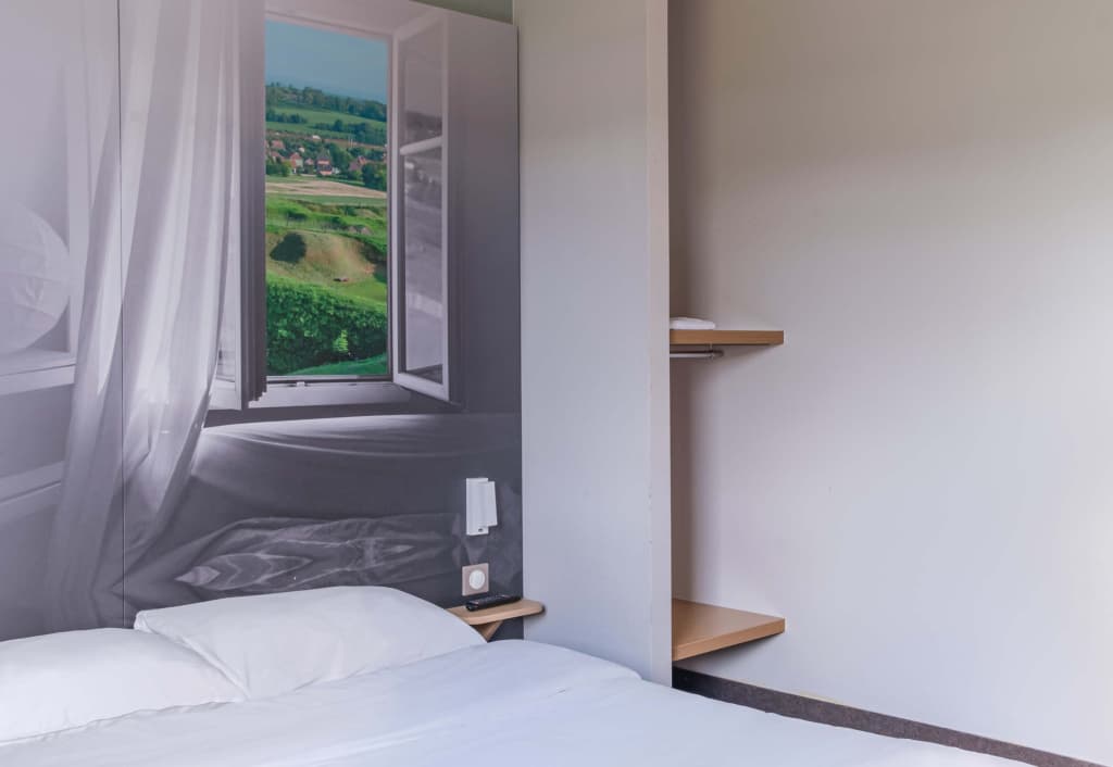 B&B HOTEL Belfort - Photo 4
