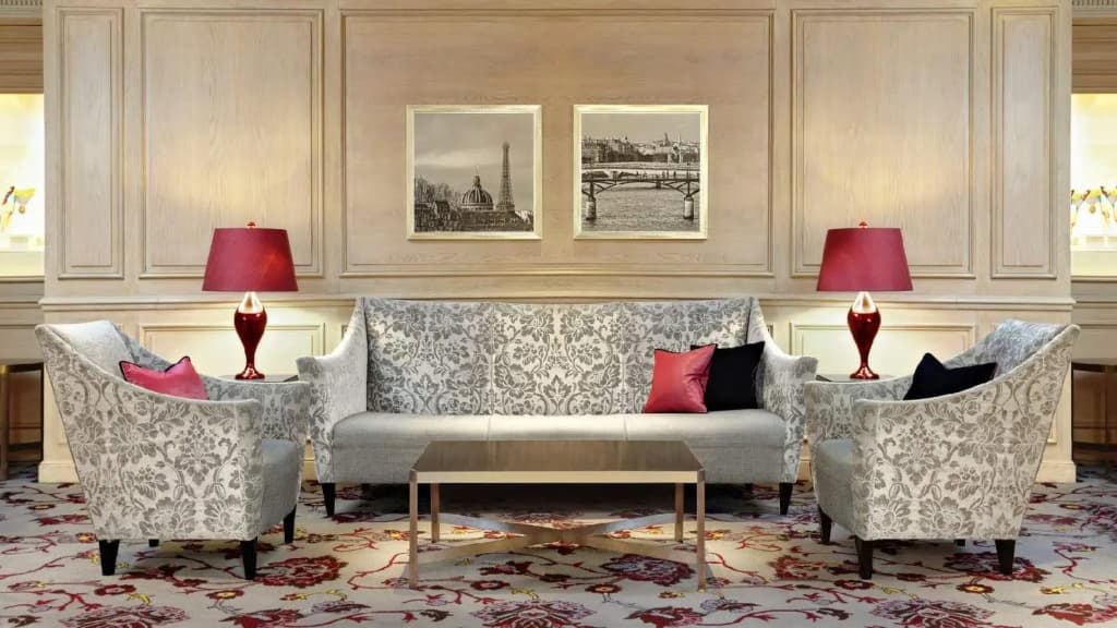 The Westin Paris-Vendome - Photo 2