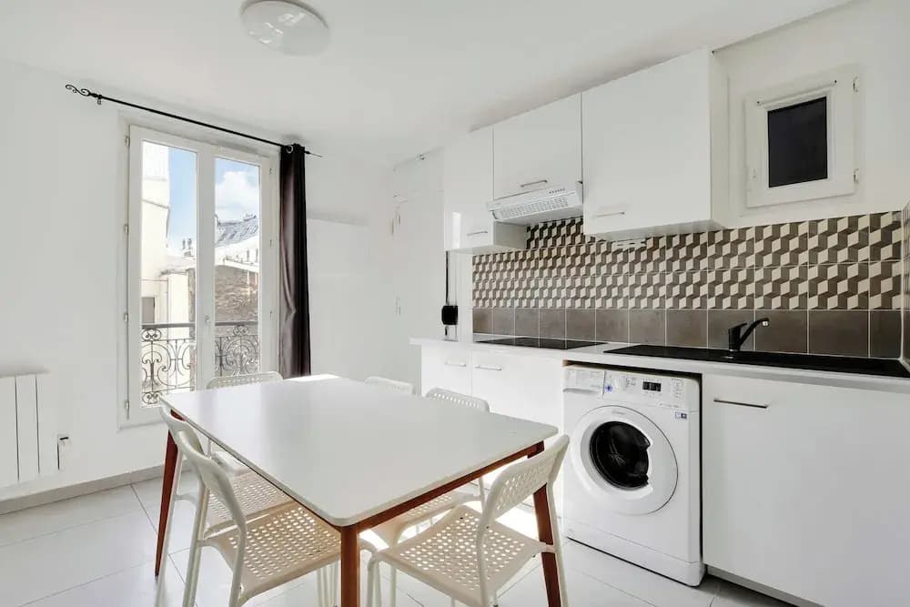 Authentic Apartment - 1br/5p - La Villette - Photo 1