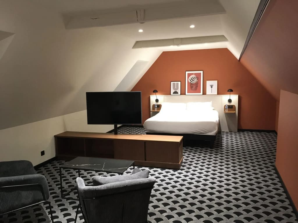 Brit Hotel Les Voyageurs - Photo 2