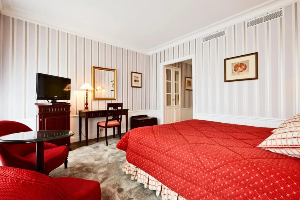 Golden Tulip Washington Opéra - Miniature 6