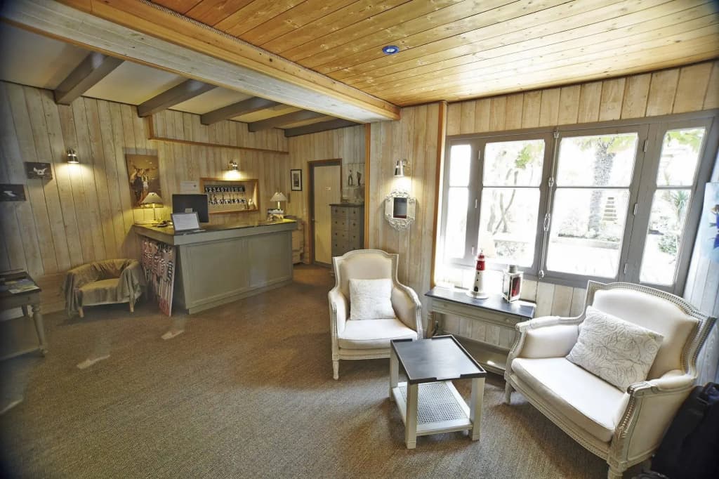 Hôtel Le Vieux Gréement - Photo 1
