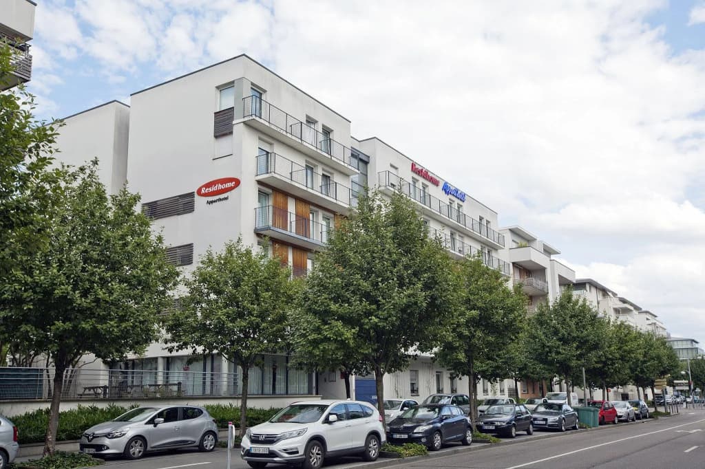Residhome Appart Hotel Nancy Lorraine - Photo 1