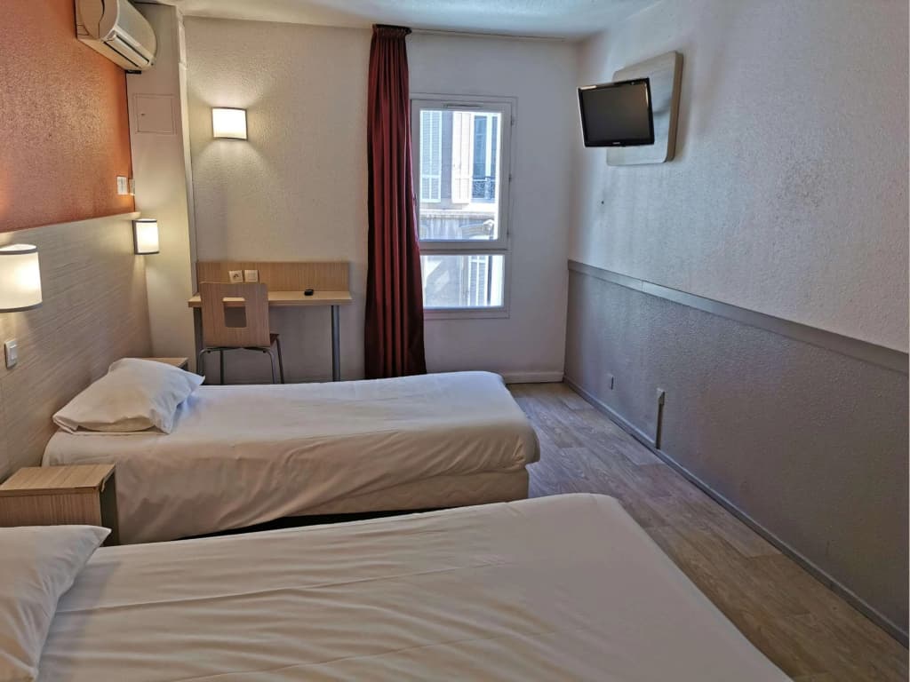 Ibis Marseille Centre Préfecture - Photo 5