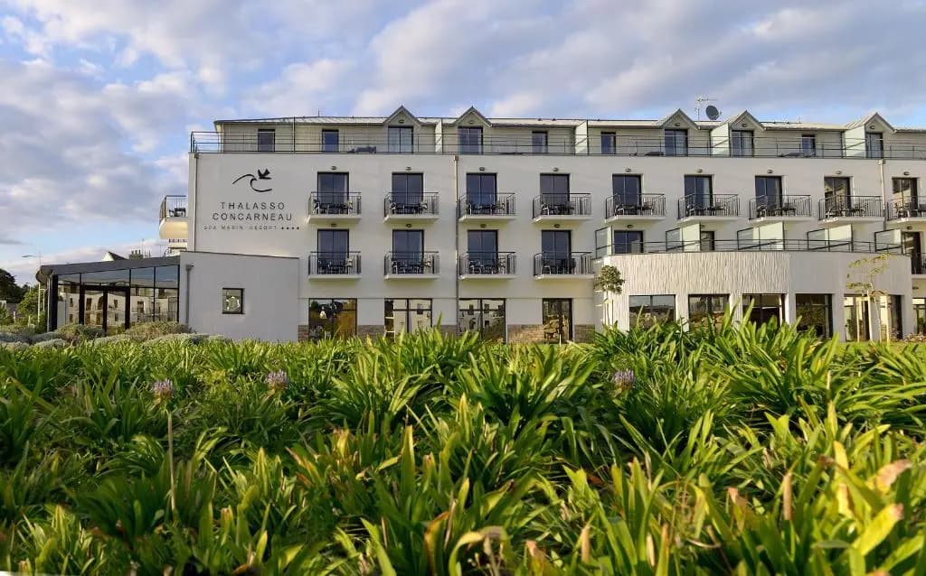 Résidence Thalasso Concarneau - Photo 1