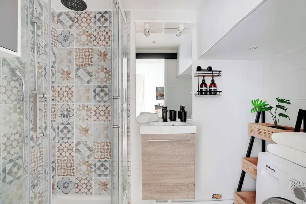 Charming Studio 1br/2p - Batignolles - Miniature 7