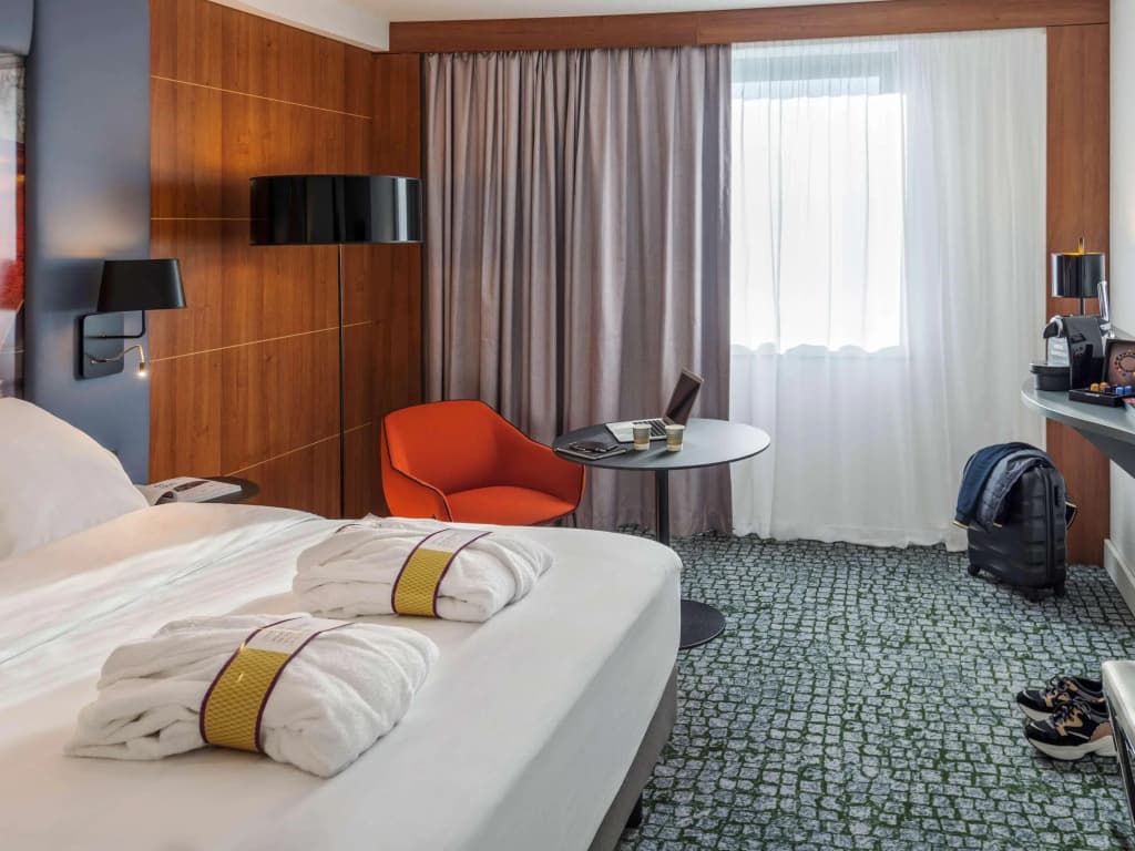 Mercure Toulouse Centre Compans Hotel - Miniature 7