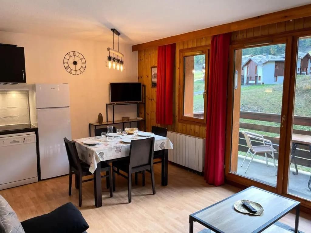 RESIDENCE LA COMBE D OR - 2 Pièces pour 4 Personnes 294 - Miniature 8