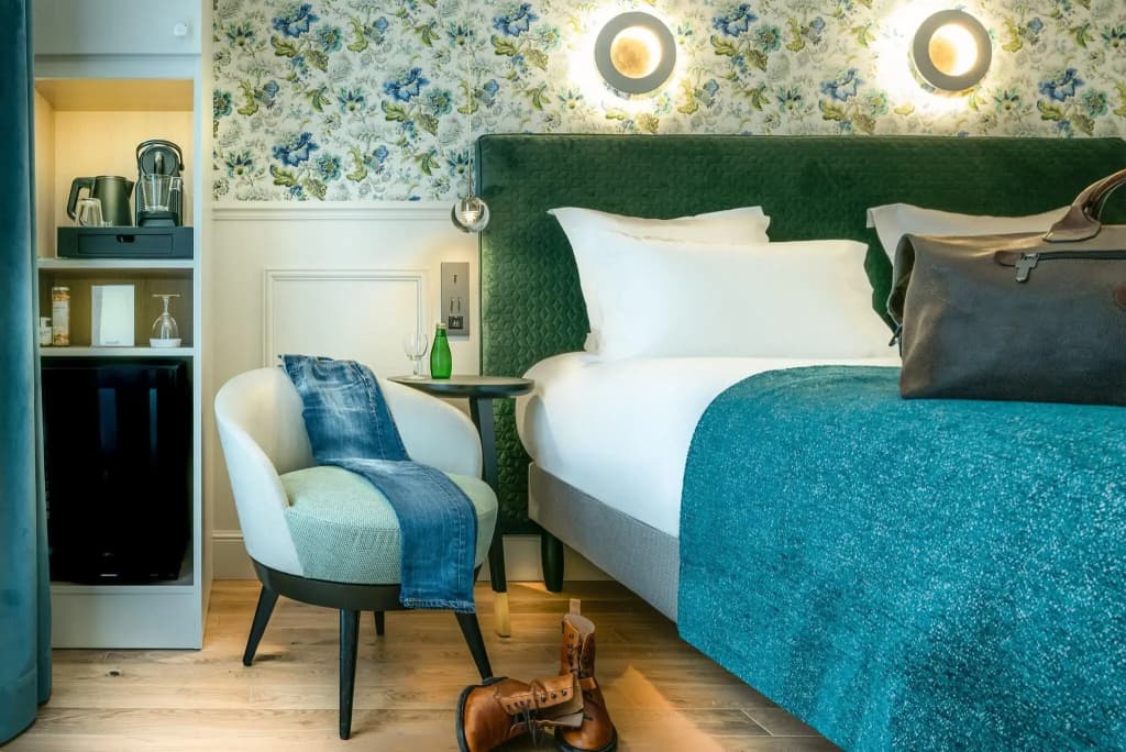 Hotel Cambon - Miniature 6