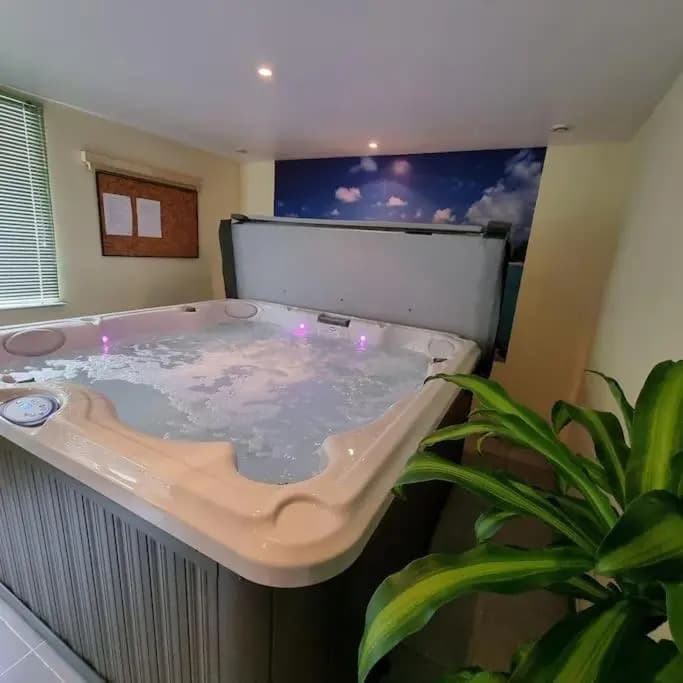 Gite Eglantine 2 a 6 Personnes Avec SPA Et Salle de Jeux Dans la Residence - Miniature 7