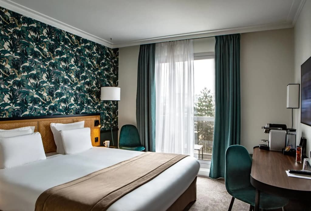 Hotel Paris Boulogne - Photo 3