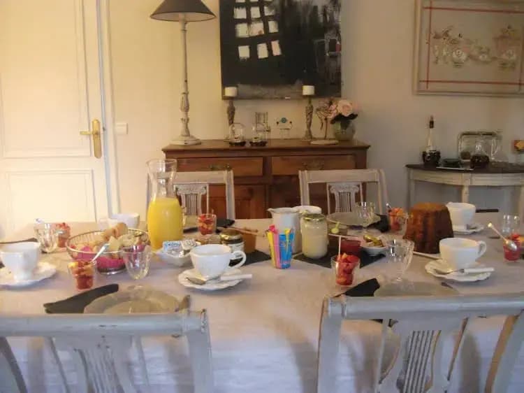 La Maison d'Euphrasie Chambre d'hôtes - Miniature 7