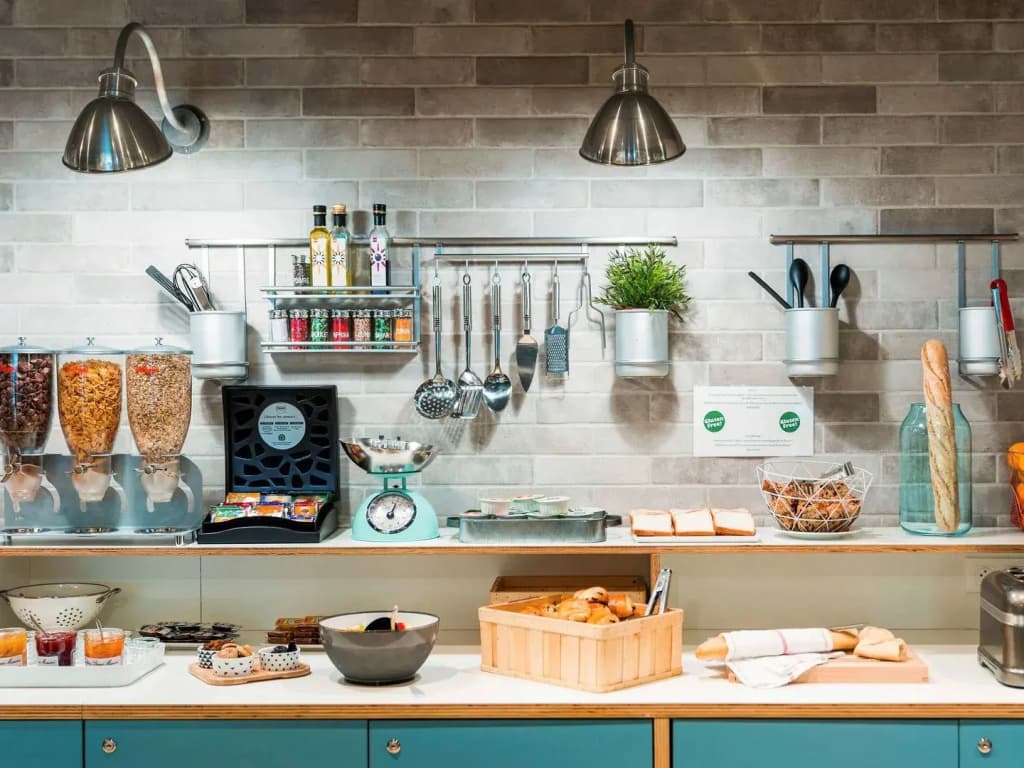ibis Styles Paris Place d'Italie Butte aux Cailles Hotel - Miniature 8
