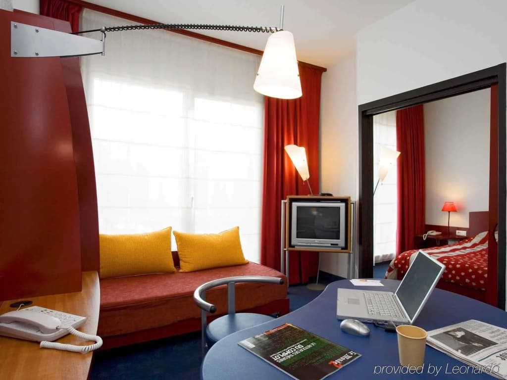 Novotel Suites Montpellier - Miniature 6