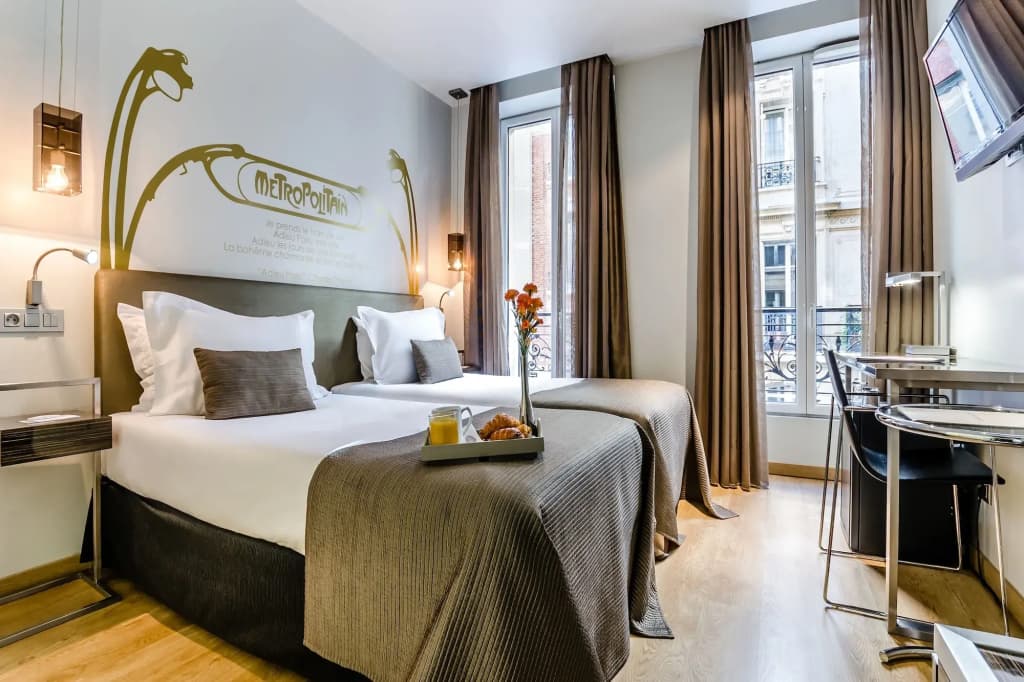 Exe Panorama Paris - Photo 5