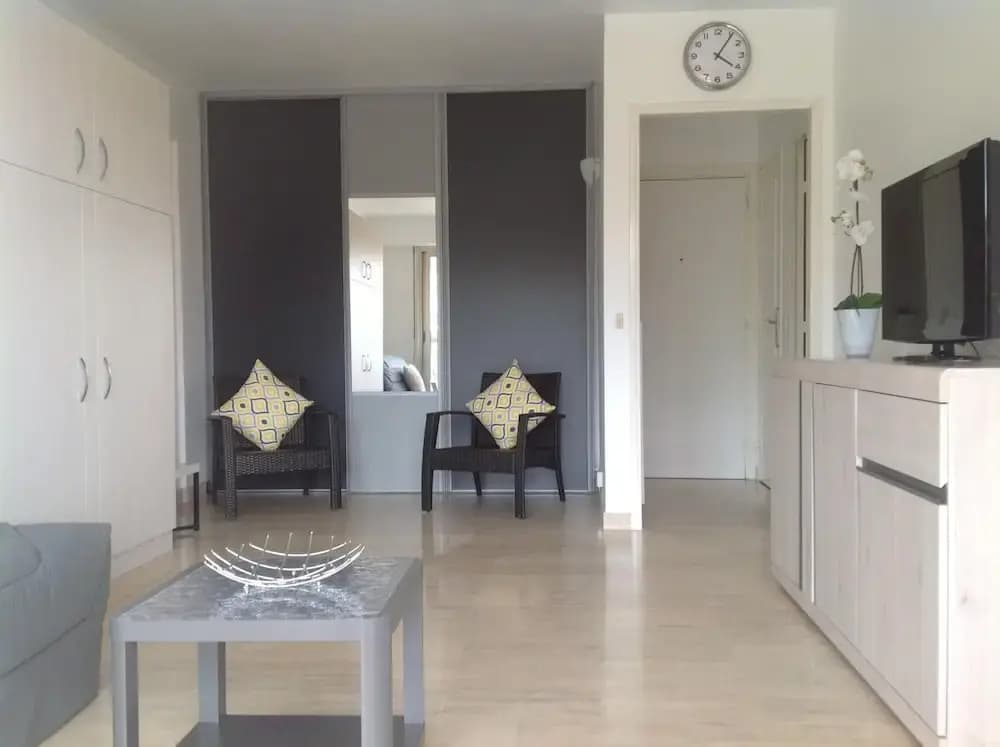 Spacious Studio in the Center of Cannes Nice Terrace Easy Walk to the Croisette and Palais - 1923 - Miniature 7