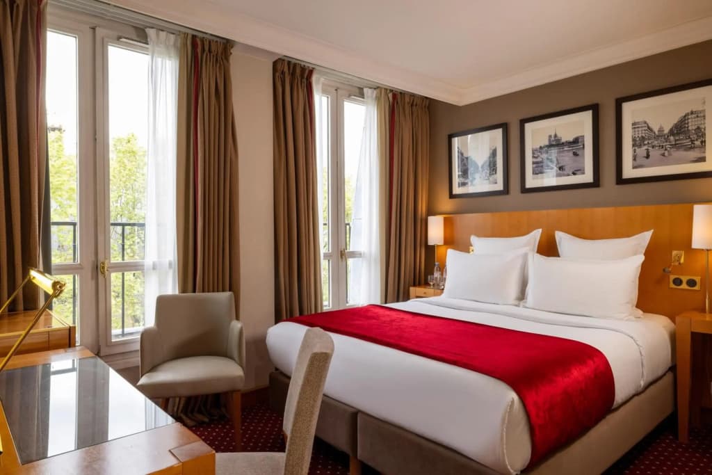 Hotel Royal Saint Michel - Photo 5