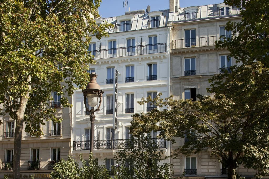 Hotel Marais Bastille - Photo 1