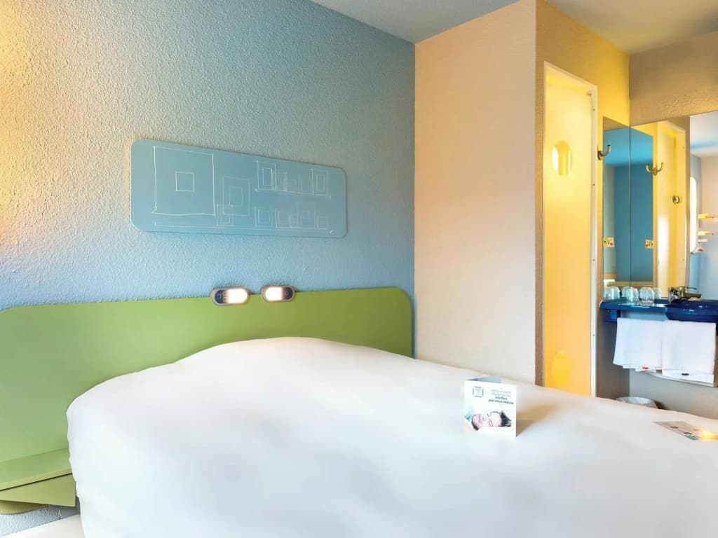 Ibis Budget La Roche sur Yon - Miniature 6